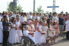 Boże Ciało 2018
