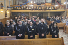 Msza w intencji OSP Reńska Wieś