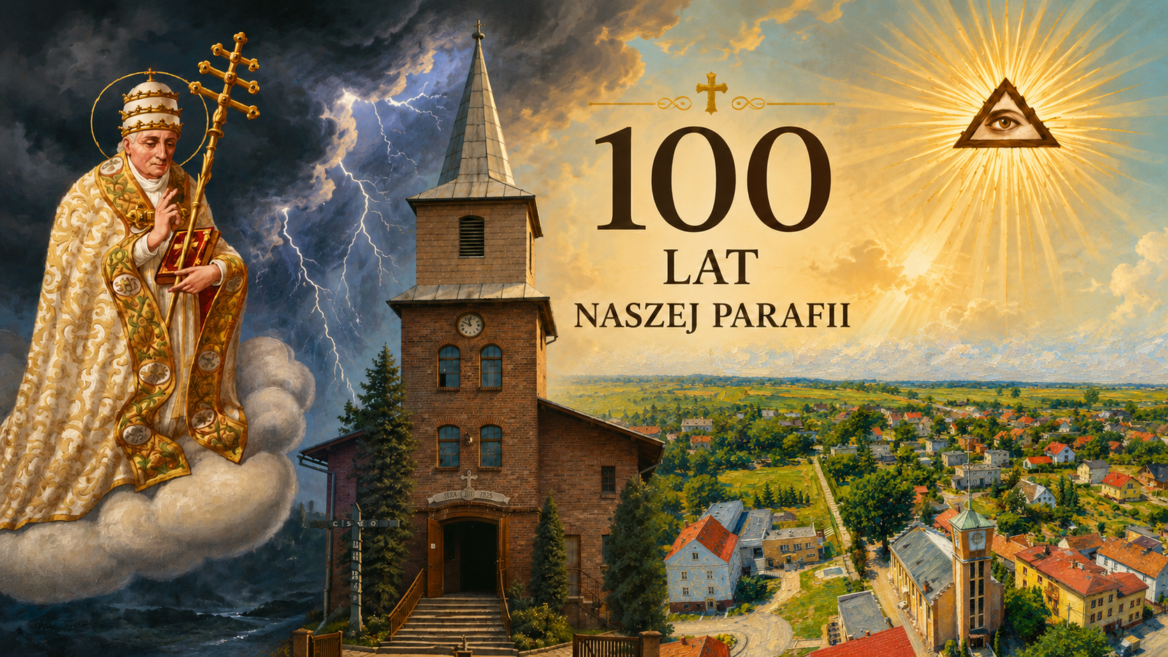 Witamy na stronie parafii świętego Urbana